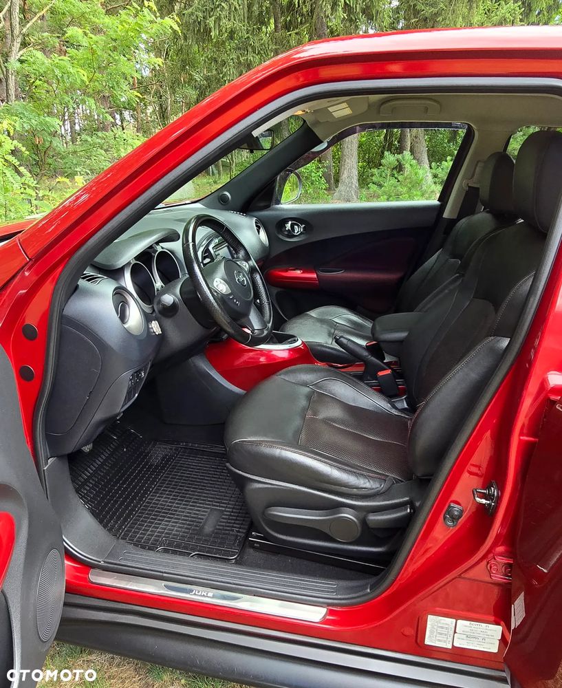 Nissan Juke 1.5 dCi Edition - 8