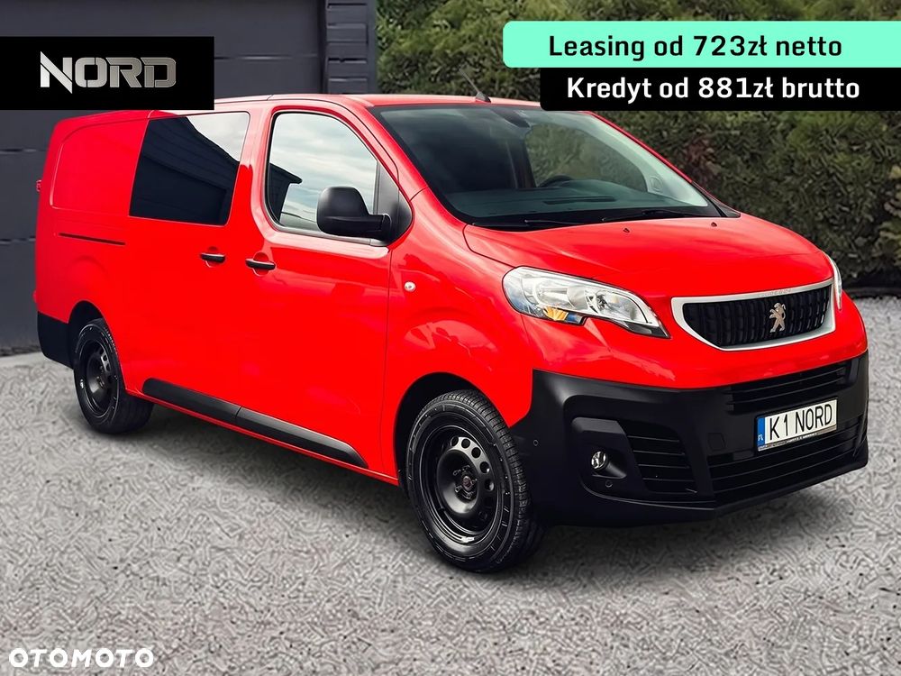 Peugeot Expert 4x4 2.0 Long Premium - 1