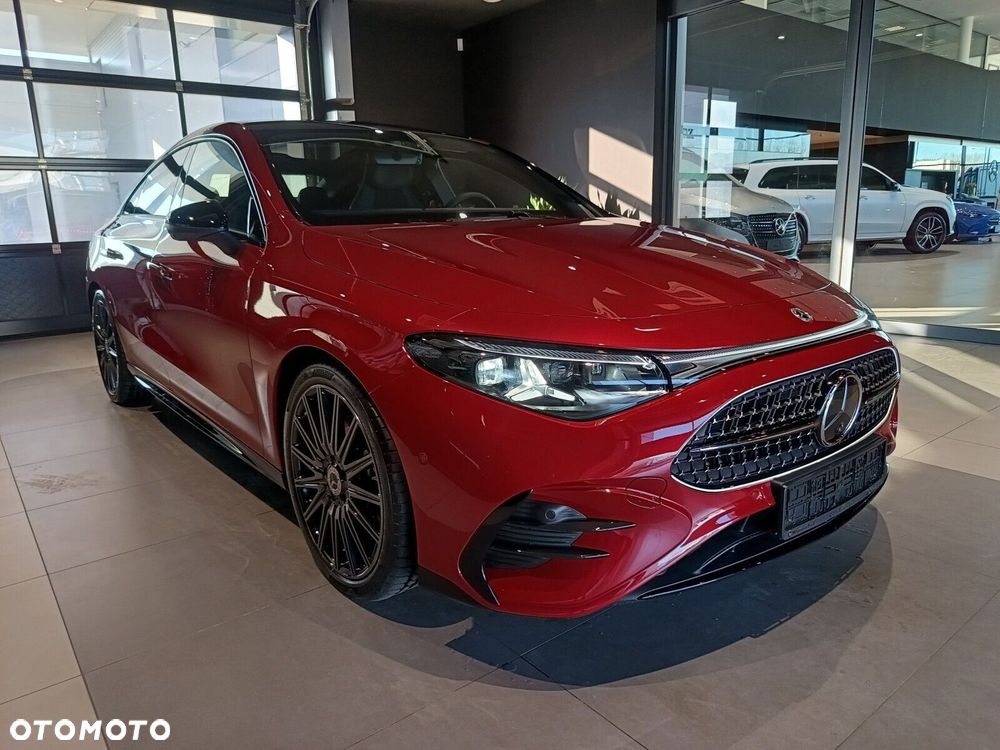 Mercedes-Benz CLA - 4