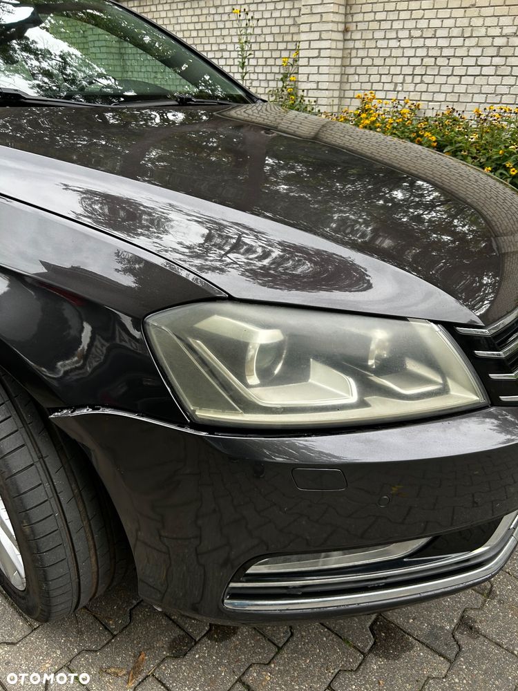 Volkswagen Passat 1.8 TSI Highline - 20