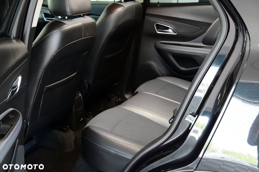 Opel Mokka 1.4 Turbo ecoFLEX Start/Stop 4x4 Innovation - 8