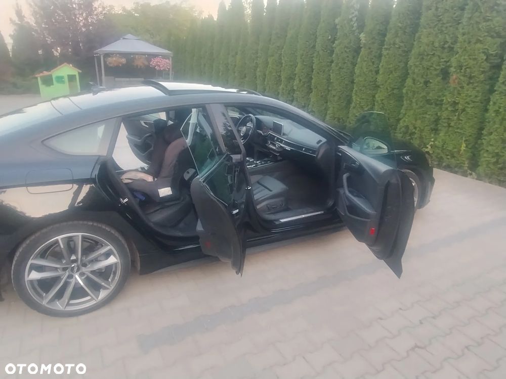 Audi A5 Sportback 2.0 TFSI quattro S tronic sport - 12