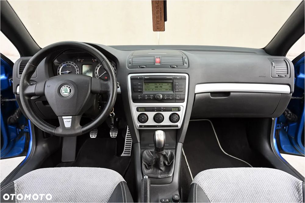 Skoda Octavia RS - 5