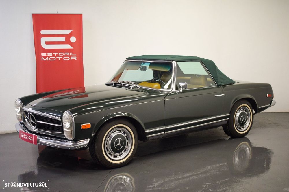 Mercedes-Benz SL 280 - 3