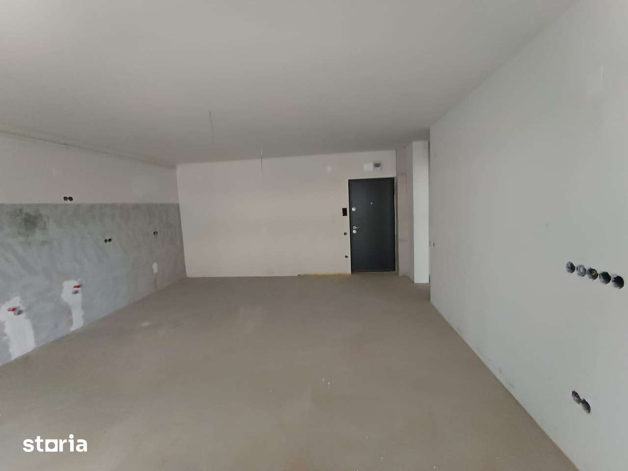 Apartament 2 Camere 56mp , Semifinisat, CF | Eroilor - Dezvoltator - Imagine principală: 5/38