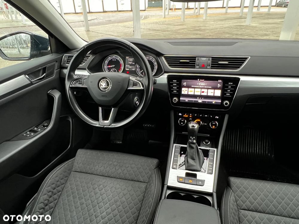 Skoda Superb 1.5 TSI Ambition DSG - 16