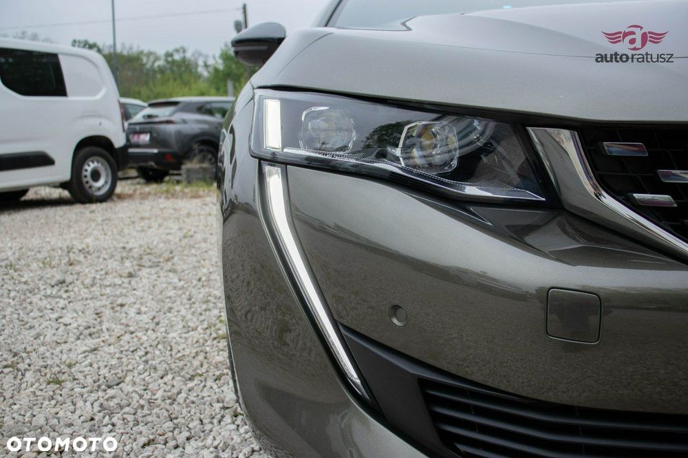 Peugeot 508 - 8