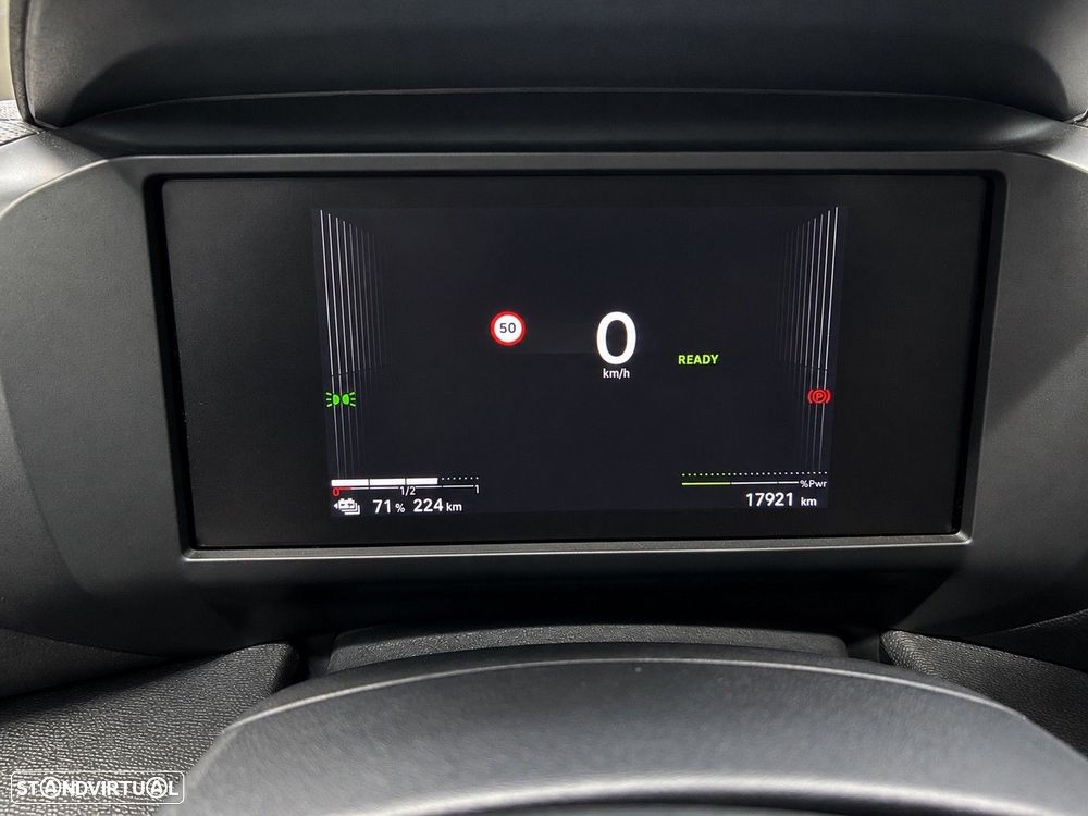 Citroën e-C4 X 50 kWh Shine - 23