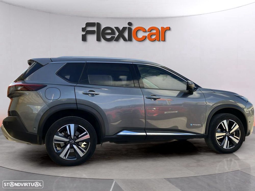 Nissan X-Trail 1.5 e-Power N-Connecta e-4force - 2