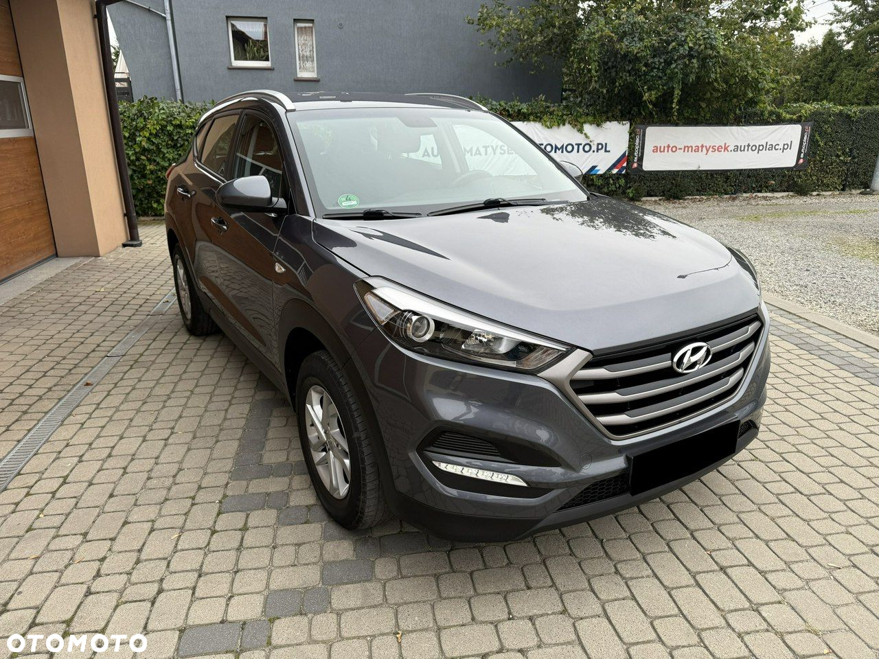 Hyundai Tucson 1.6 GDI BlueDrive Classic 2WD - 3