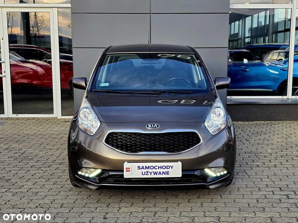Kia Venga 1.4 L - 3