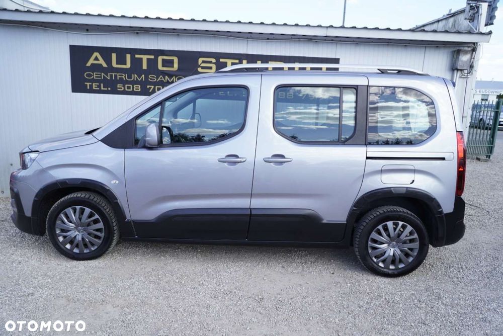 Peugeot Rifter PureTech 110 L1 Allure - 30