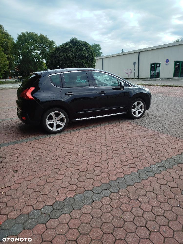 Peugeot 3008 2.0 HDi Premium - 5