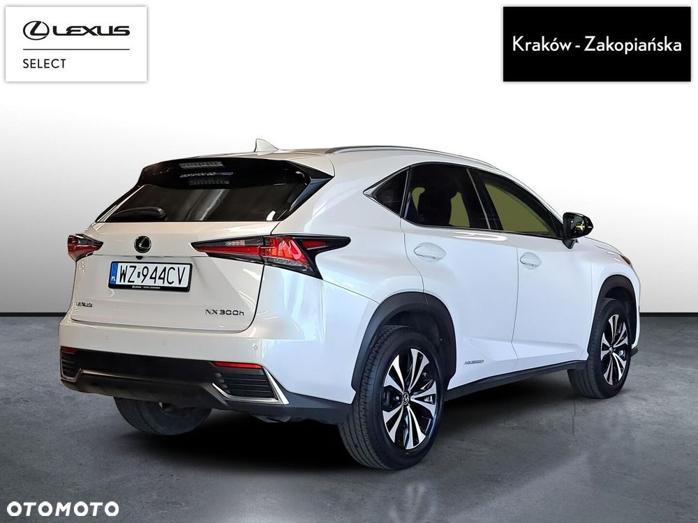 Lexus NX 300h F Impression AWD - 10