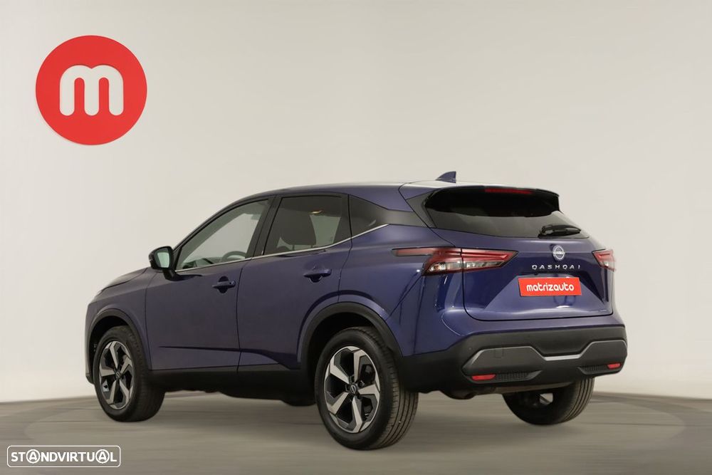 Nissan Qashqai 1.3 DIG-T N-Connecta - 3