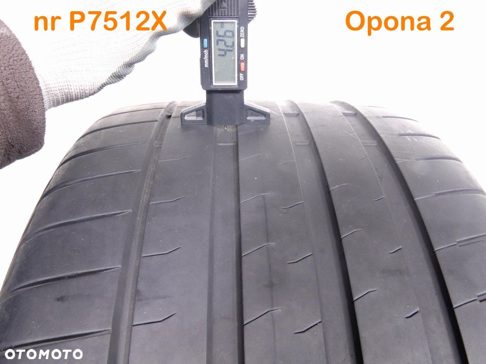 Bridgestone Potenza Sport 285/35 R20 2szt. - 5