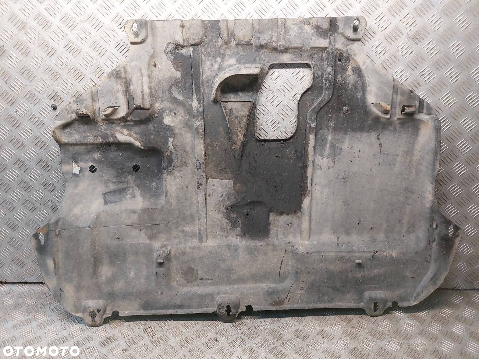 OSŁONA SILNIKA DOLNA FORD FOCUS MK2 2.0 TDCI 3M51R6P013A - 2