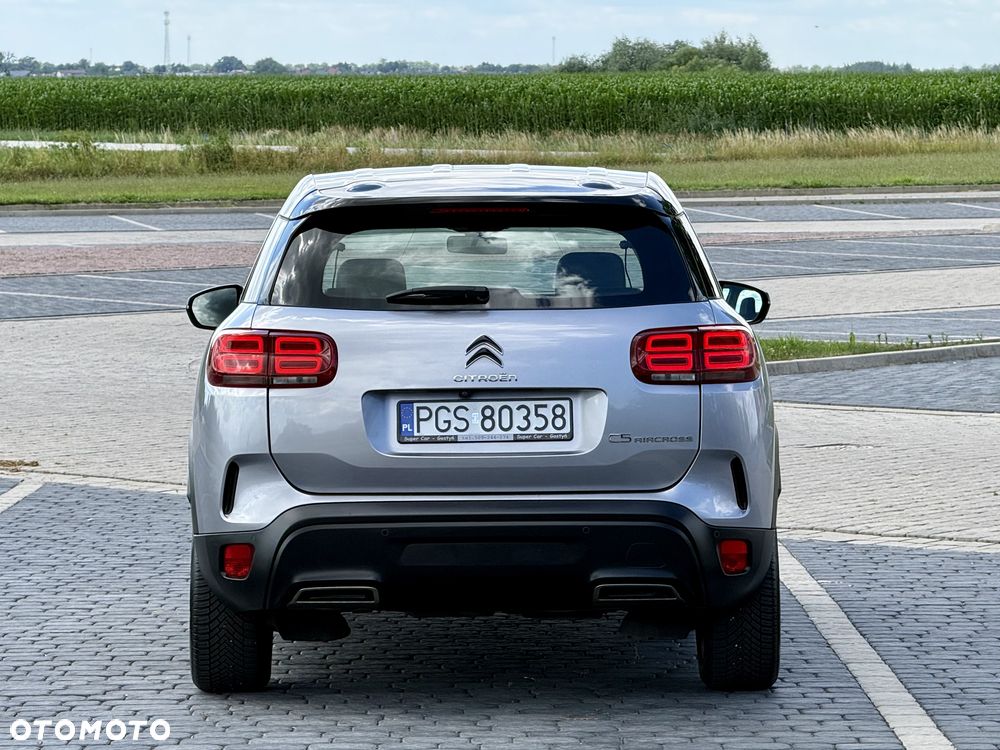 Citroën C5 Aircross 1.5 BlueHDi Feel - 9