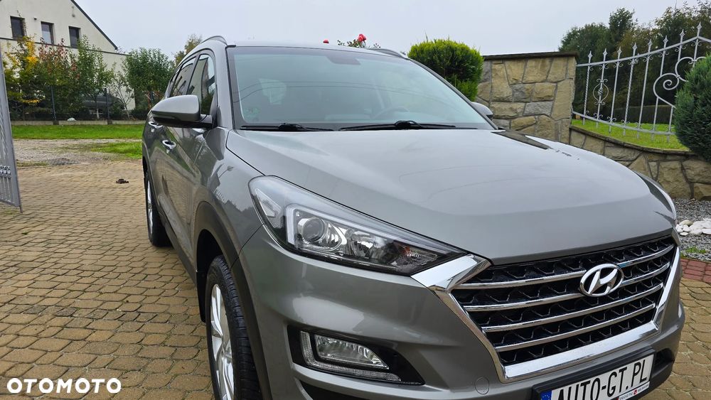 Hyundai Tucson - 33