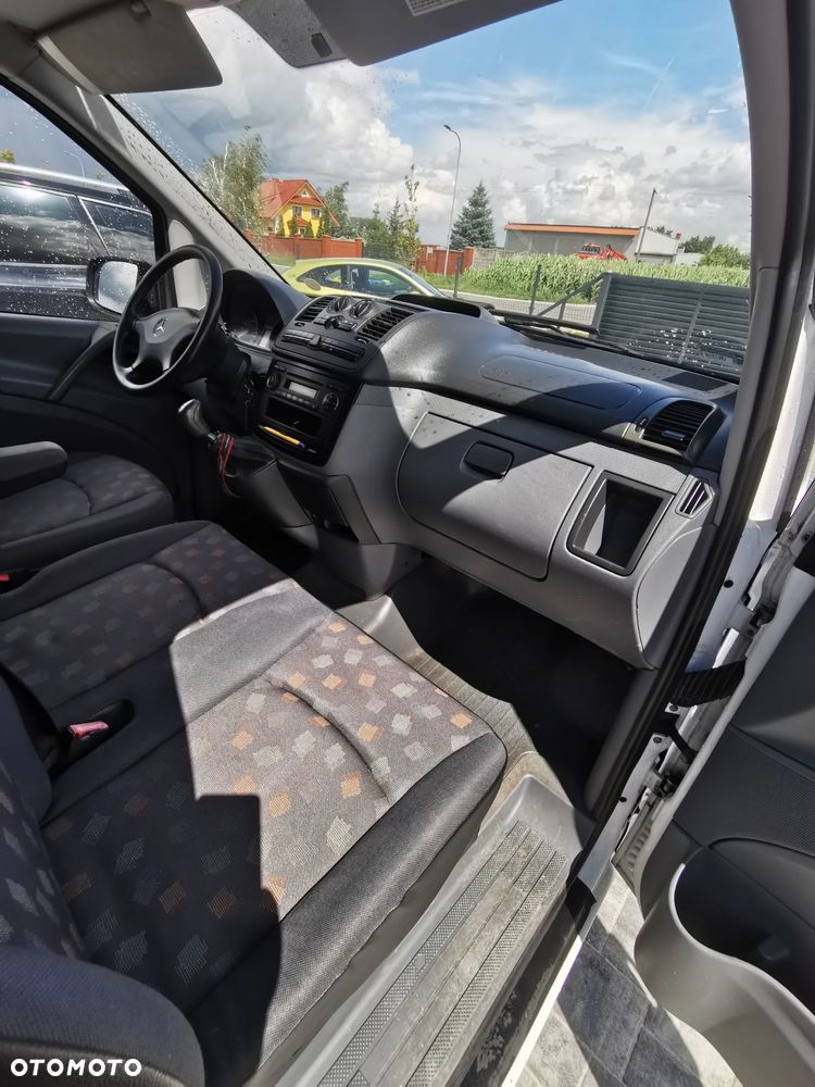 Mercedes-Benz Vito 111CDI - 8