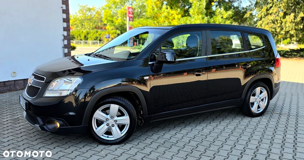 Chevrolet Orlando 1.8 LS+ - 3