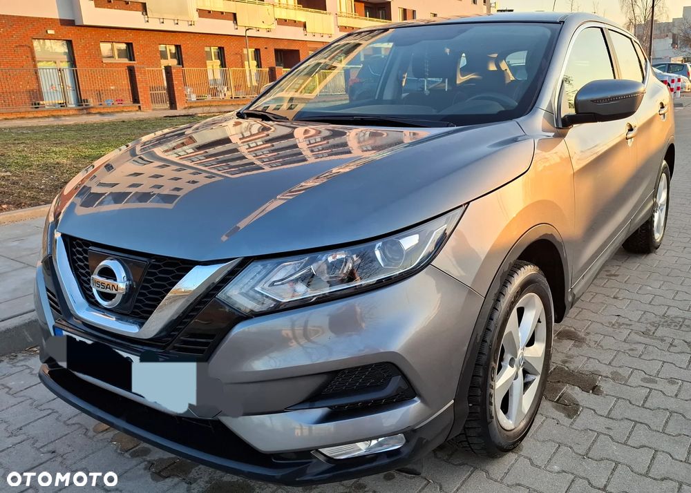 Nissan Qashqai 1.2 DIG-T Acenta - 12