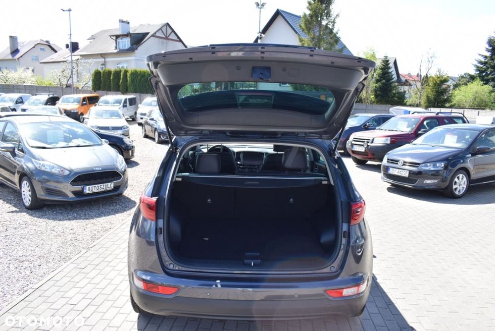 Kia Sportage - 13