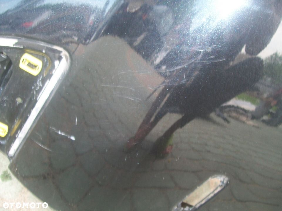 Błotnik prawy Multipla orginał bez rdzy - 2