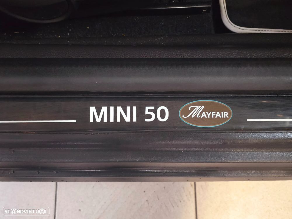 MINI 3 Portas Cooper D 50 Mayfair - 14