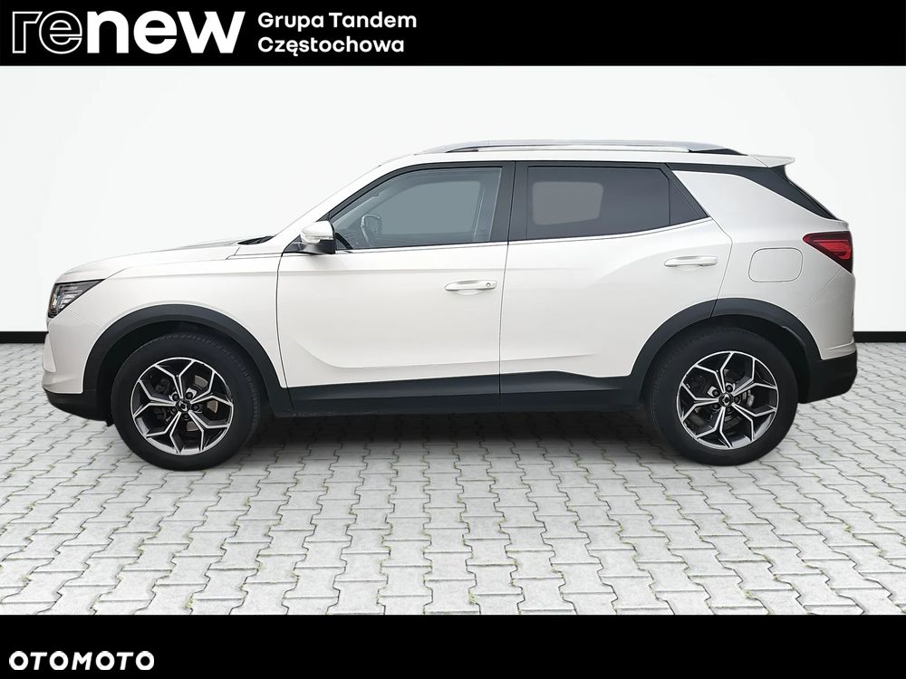 SsangYong/KGM Korando - 8