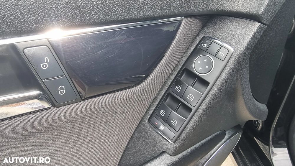 Mercedes-Benz C 200 CDI BlueEFFICIENCY - 20