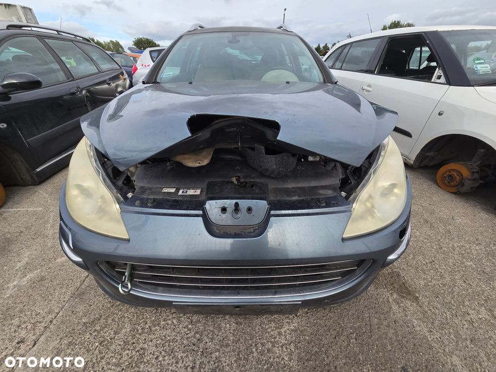 A145 / PEUGEOT 407SW / NA CZĘŚCI - 1