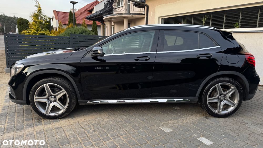 Mercedes-Benz GLA 200 (CDI) d 4Matic 7G-DCT AMG Line - 7