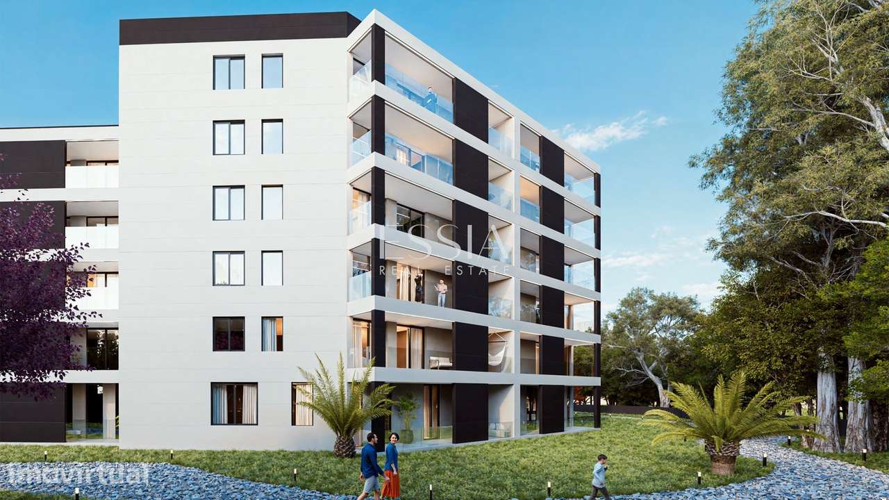 Pedrouços | Loja com 125 m² e 2 WC no São João Premium - Grande imagem: 5/9