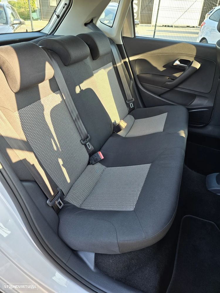 VW Polo 1.2 TDi BlueMotion - 9