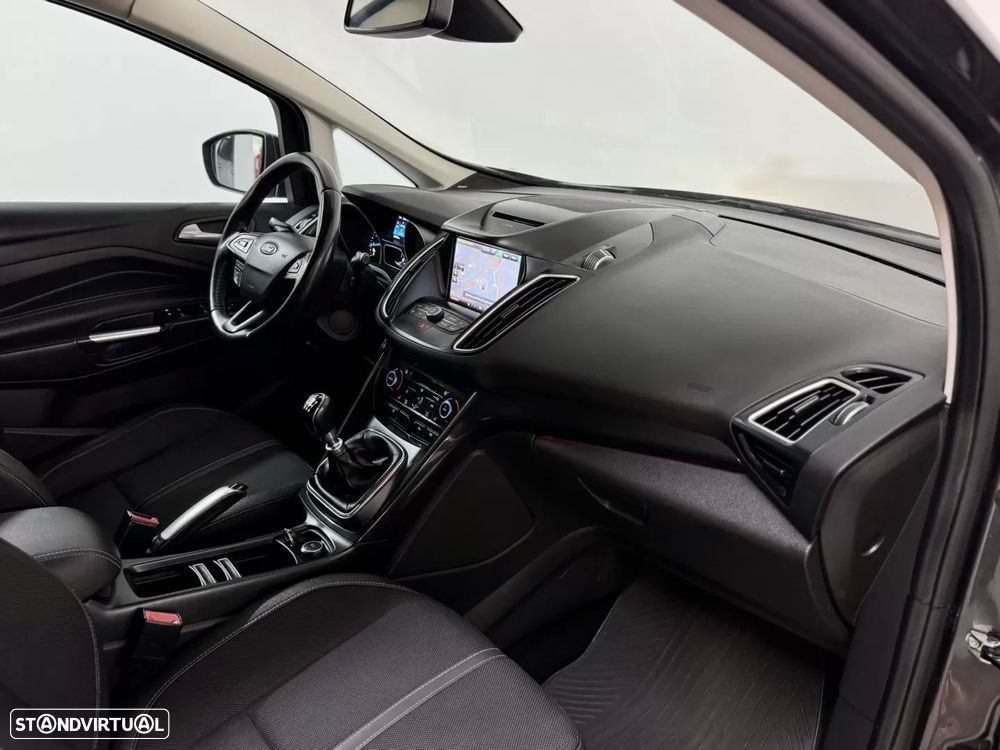 Ford Grand C-Max 1.0 EcoBoost Titanium S/S - 55