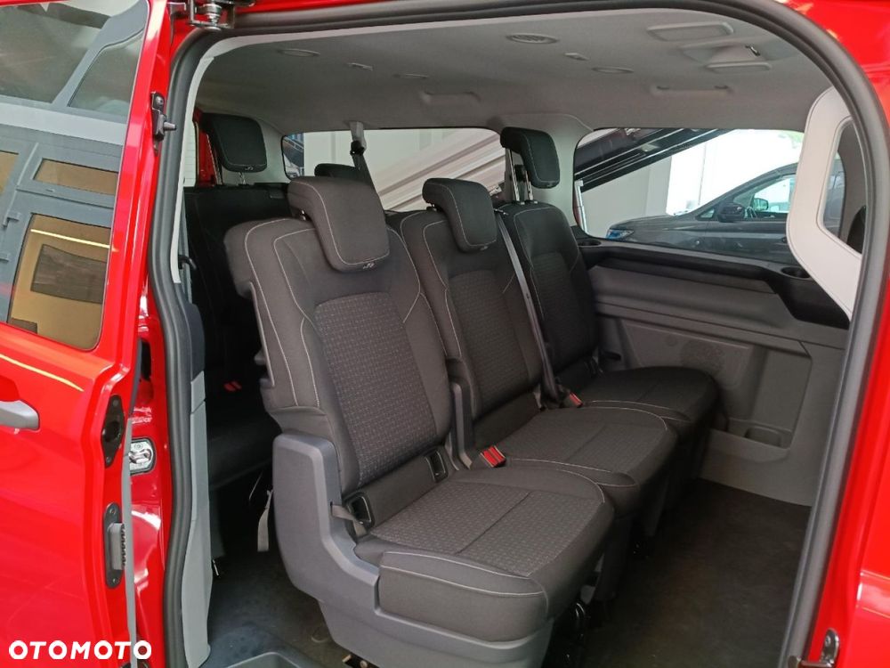 Ford Transit Custom - 7