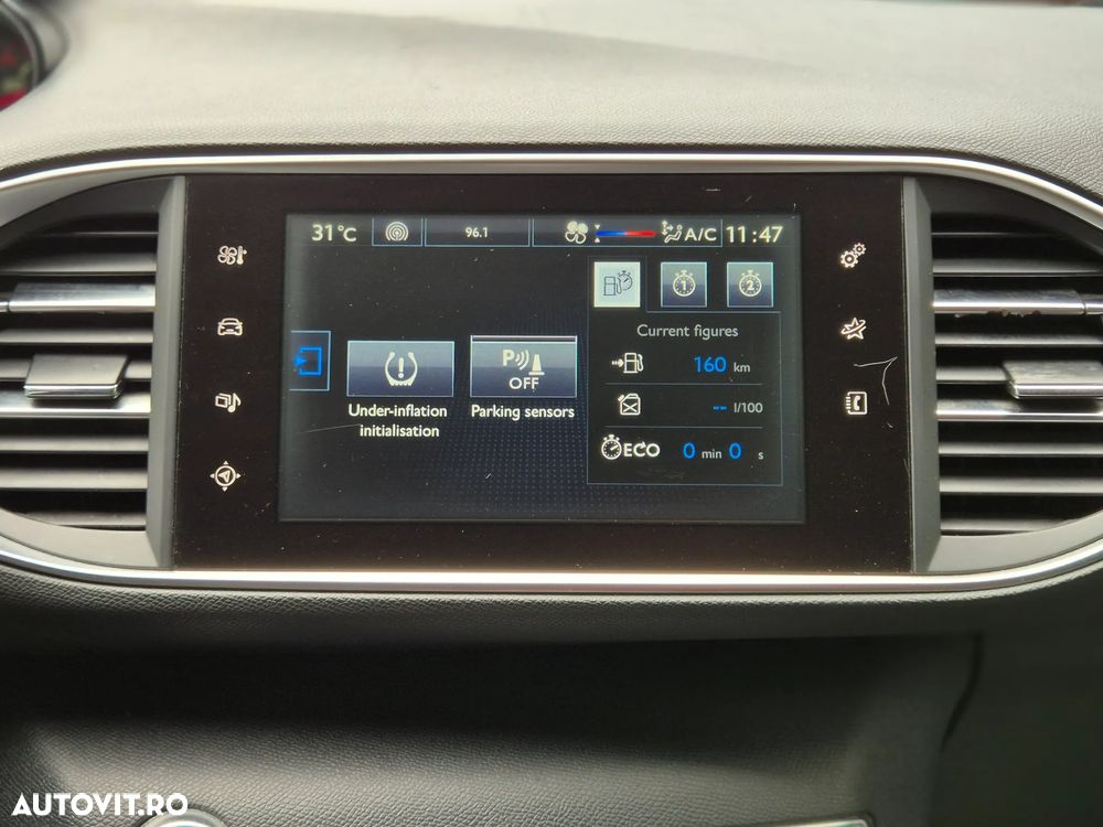 Peugeot 308 1.6 e-HDI FAP STT Allure - 20