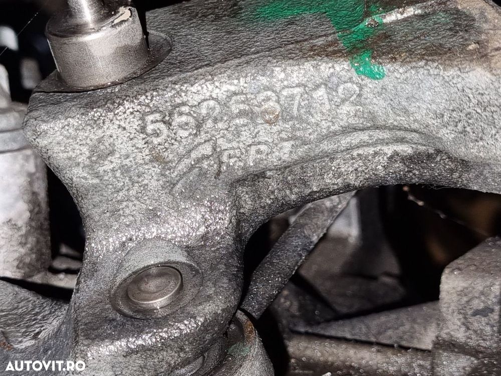 Cutie de viteze Jeep Renegade 2.0 D 2014 - 2018 140CP Manuala 6 Trepte EBT (1025) Diesel ... - 6