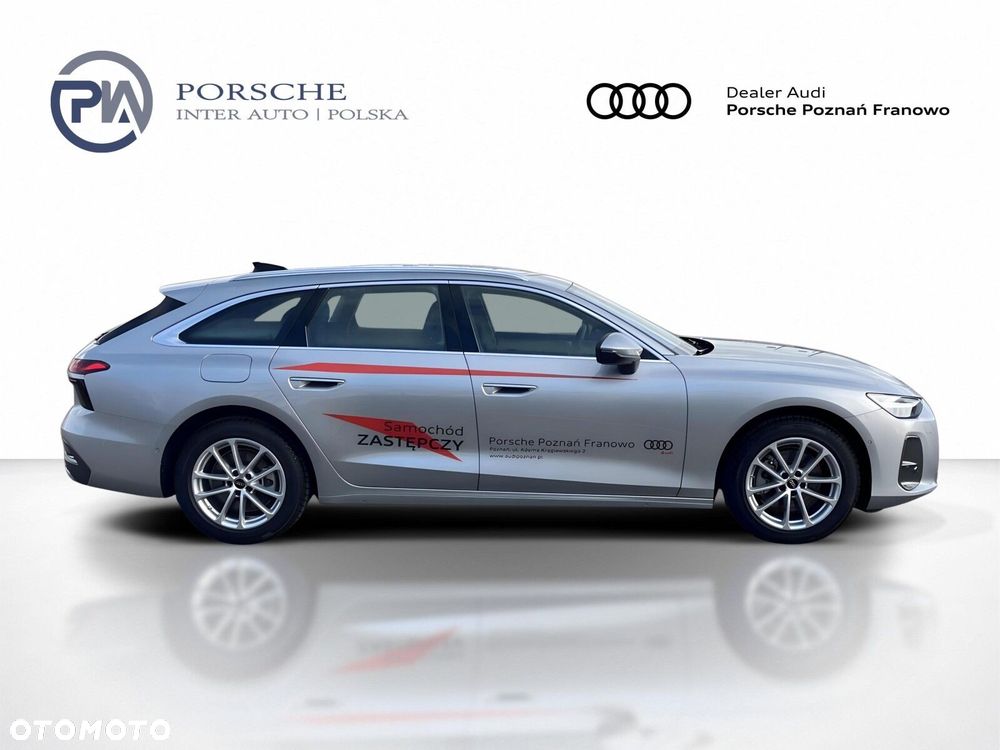 Audi A6 Avant - 8