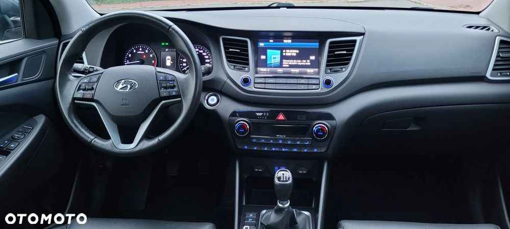 Hyundai Tucson 1.6 T-GDi Comfort 2WD - 17