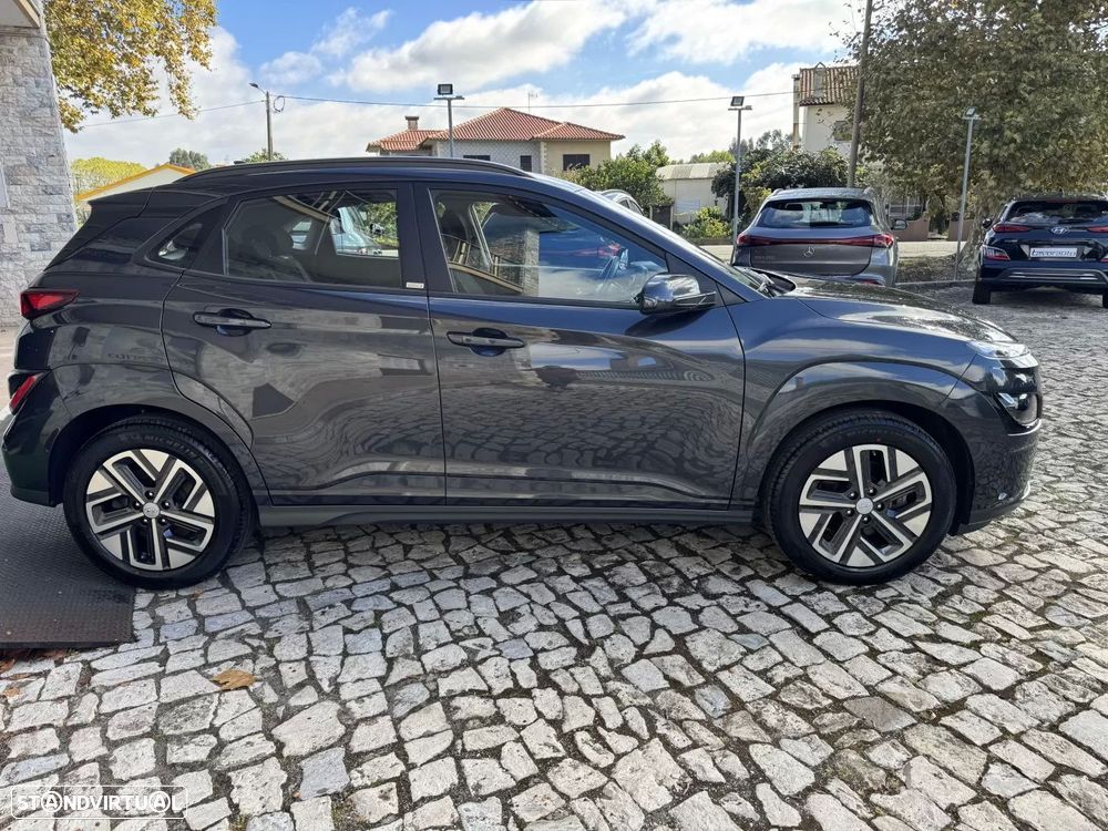 Hyundai Kauai EV 39 kWh Premium - 5