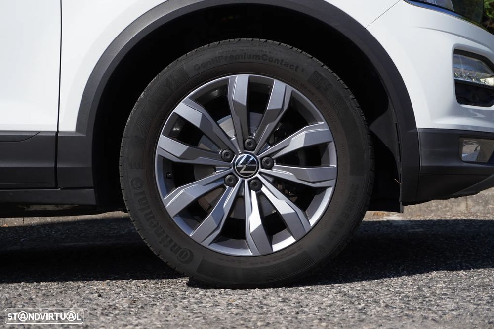 VW T-Roc 1.0 TSI Black Style - 27