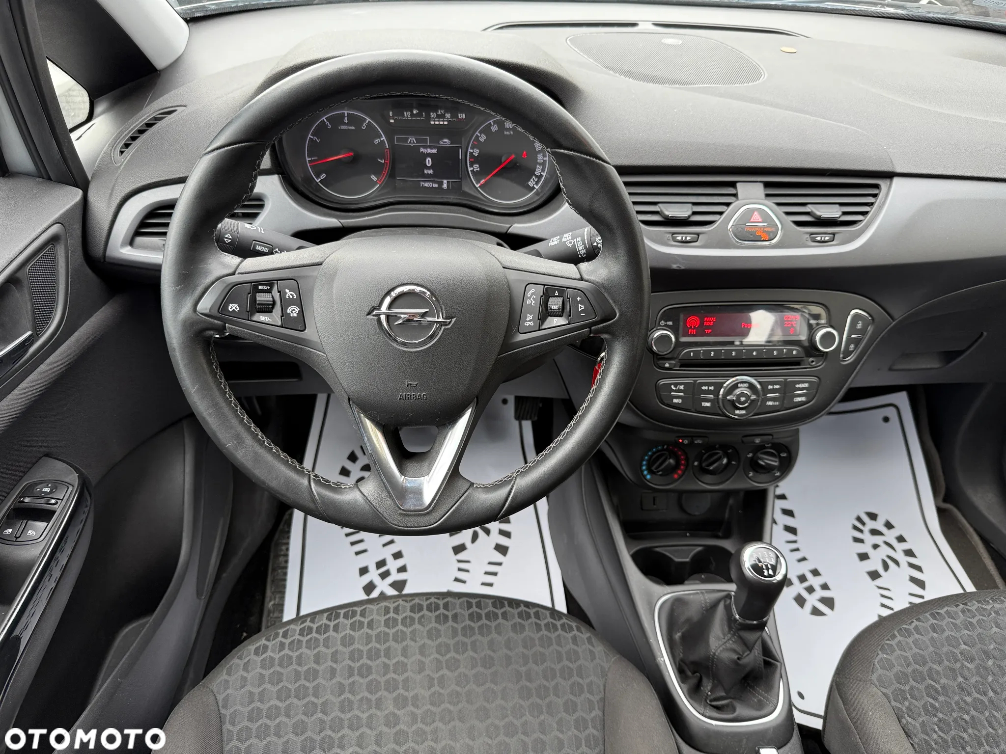 Opel Corsa 1.4 Enjoy - 4