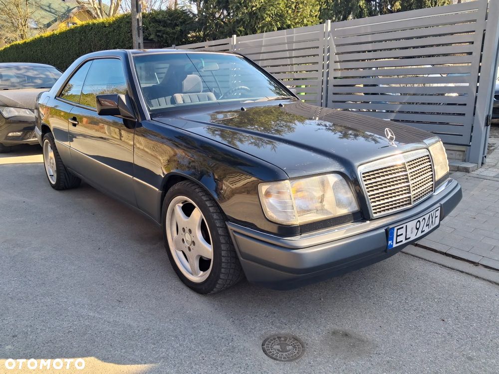 Mercedes-Benz Klasa E - 2