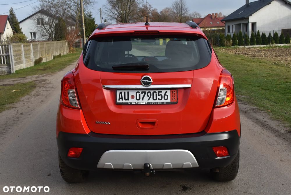 Opel Mokka - 10