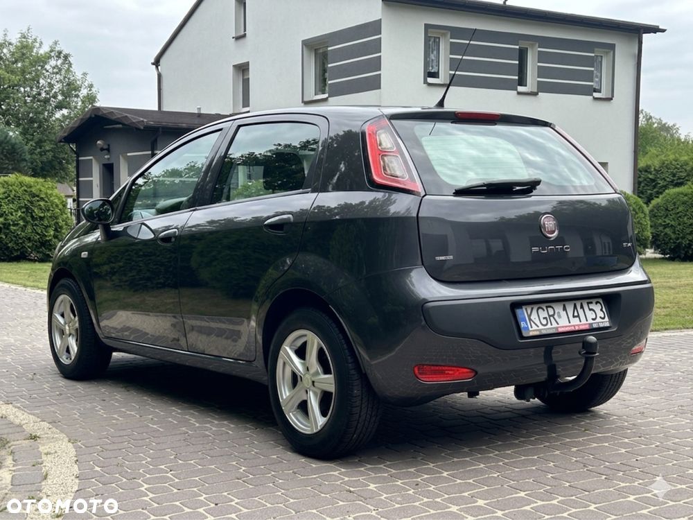 Fiat Punto Evo - 6