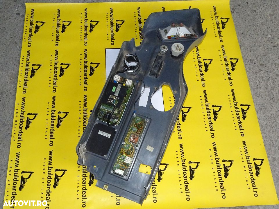 Display Liebherr 554 - 2