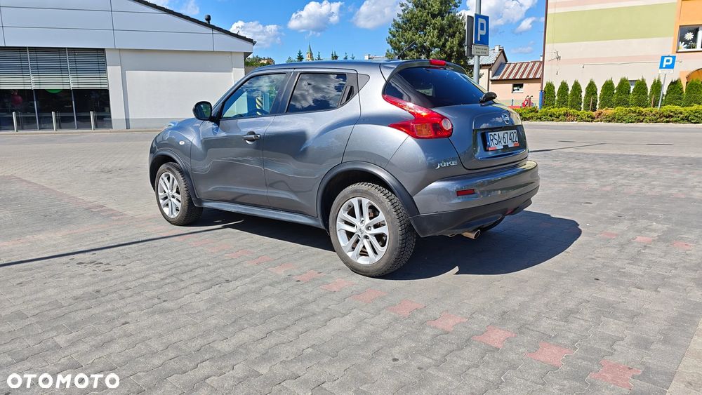 Nissan Juke 1.5 dCi Tekna - 4