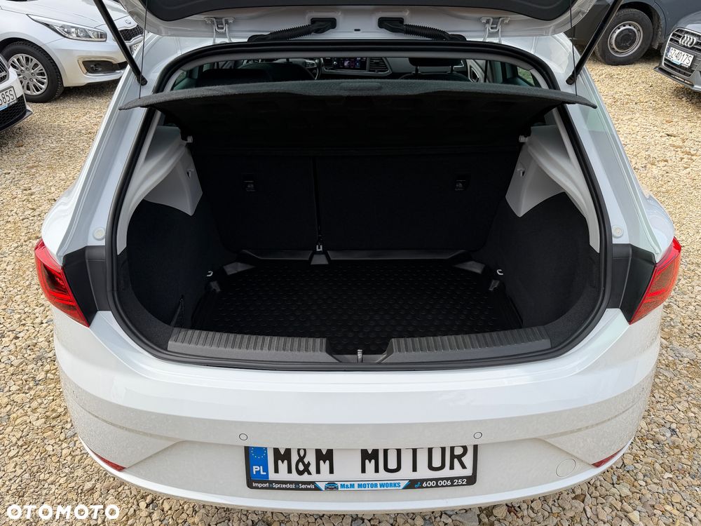 Seat Leon 1.2 TSI Full LED S&S - 21